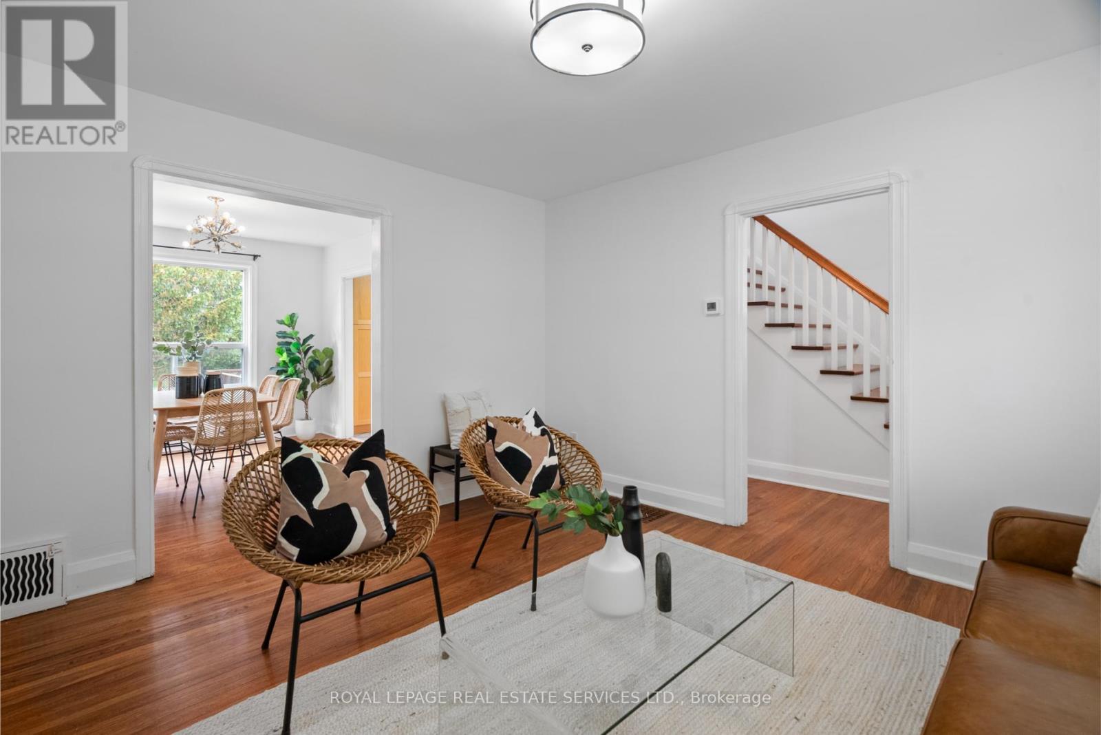 8 Hanley Street, Toronto, Ontario  M6S 2H4 - Photo 8 - W12206197