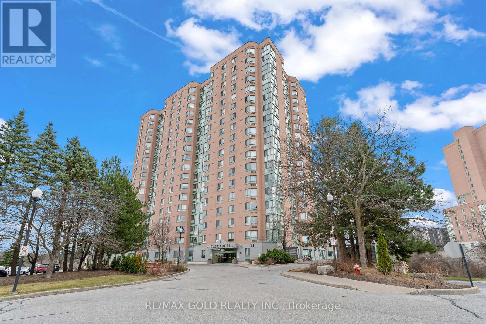 413 - 61 Markbrook Lane, Toronto, Ontario  M9V 5E7 - Photo 1 - W12206266