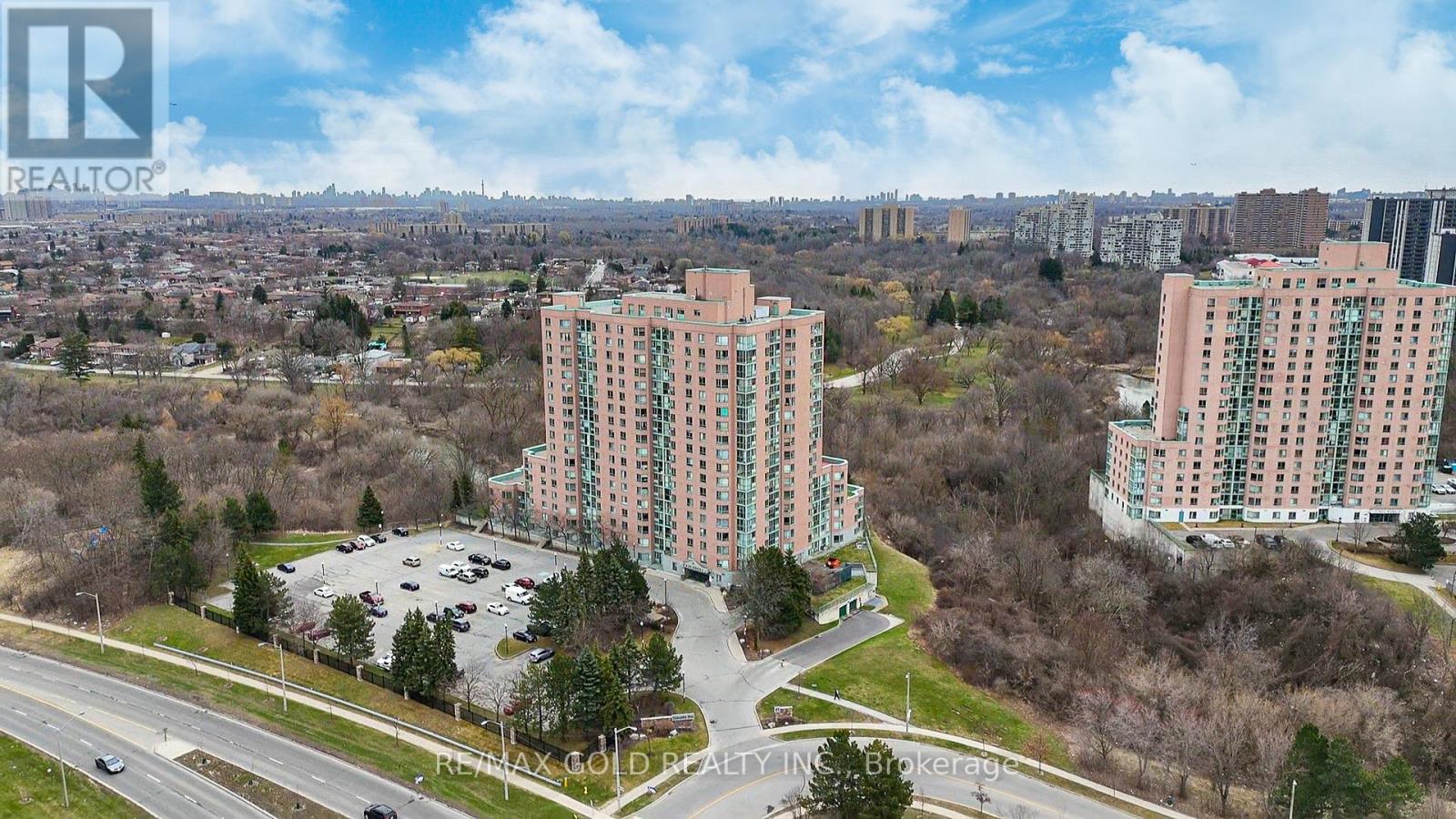 413 - 61 Markbrook Lane, Toronto, Ontario  M9V 5E7 - Photo 4 - W12206266