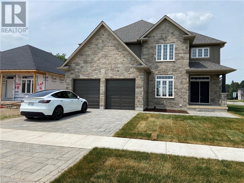 4 FERRIS Boulevard, Thamesford, Ontario
