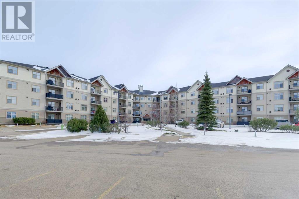 204, 100 Lakeway Boulevard, Sylvan Lake, Alberta  T4S 0A4 - Photo 1 - A2205039