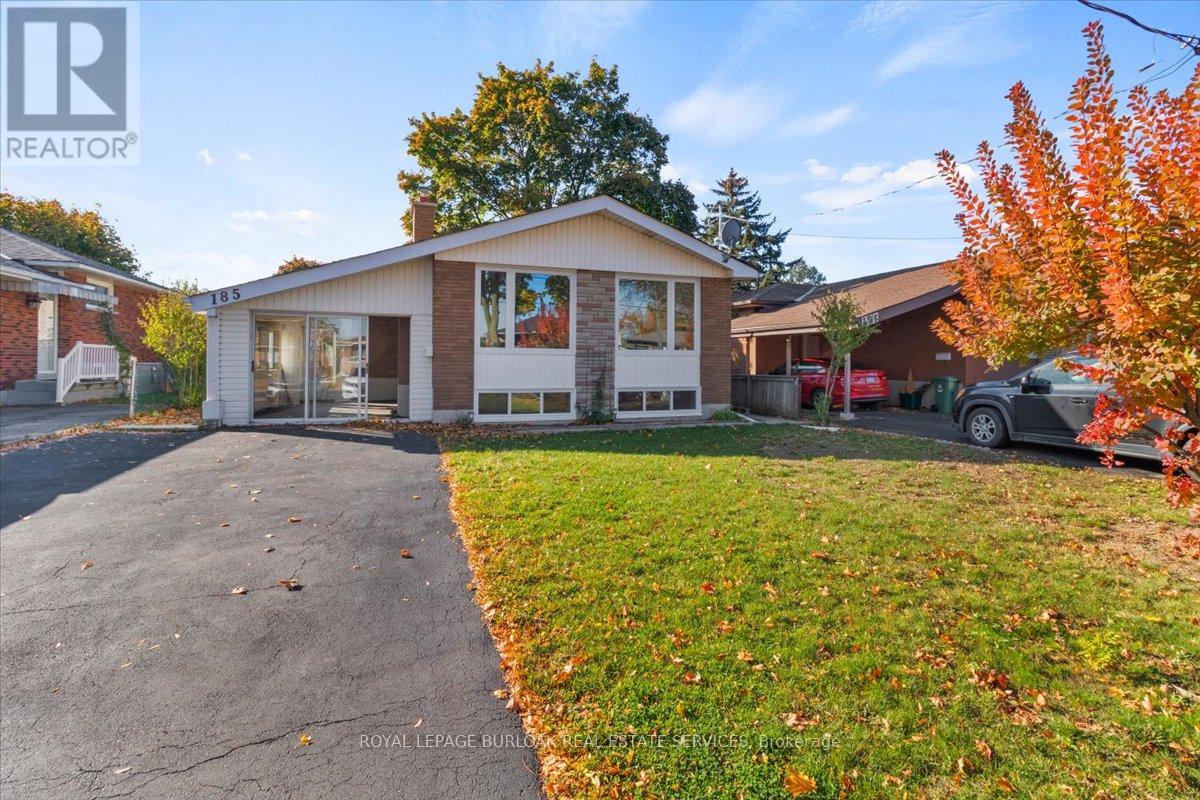 #2, LOWER - 185 MOHAWK R ROAD W, Hamilton, Ontario