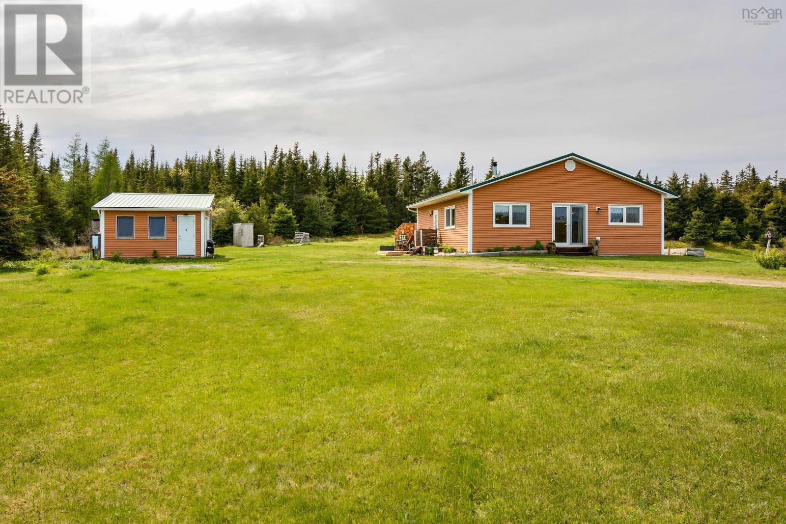 60 West Side Grand River Road, Grand River, Nova Scotia  B0E 1M0 - Photo 32 - 202513922