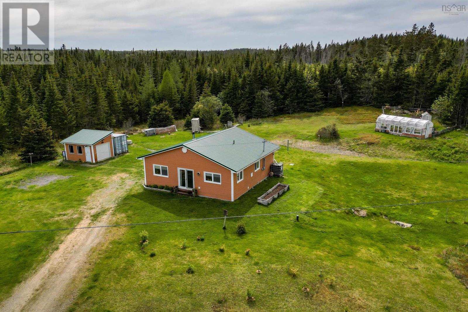 60 West Side Grand River Road, Grand River, Nova Scotia  B0E 1M0 - Photo 46 - 202513922