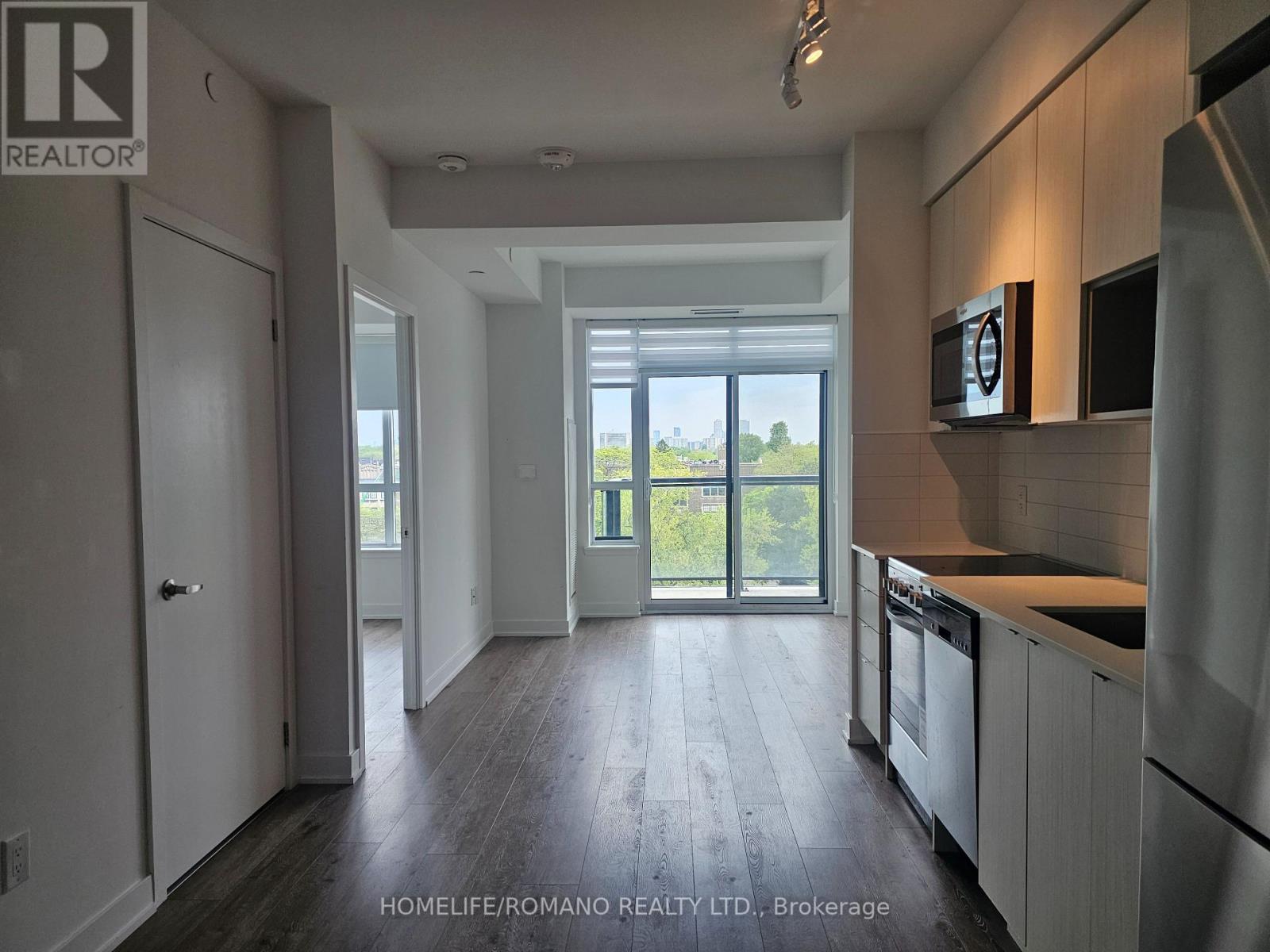 607 - 630 Greenwood Avenue, Toronto, Ontario  M4J 0A8 - Photo 1 - E12186504