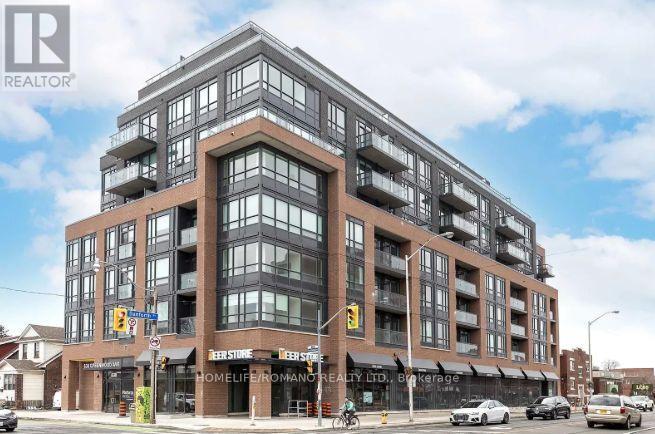 607 - 630 Greenwood Avenue, Toronto, Ontario  M4J 0A8 - Photo 12 - E12186504