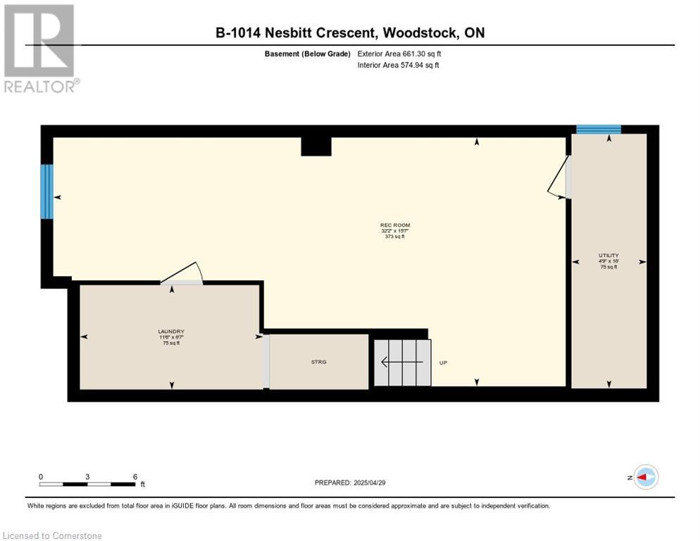 1014b Nesbitt Crescent, Woodstock, Ontario  N4S 7P1 - Photo 46 - 40727877