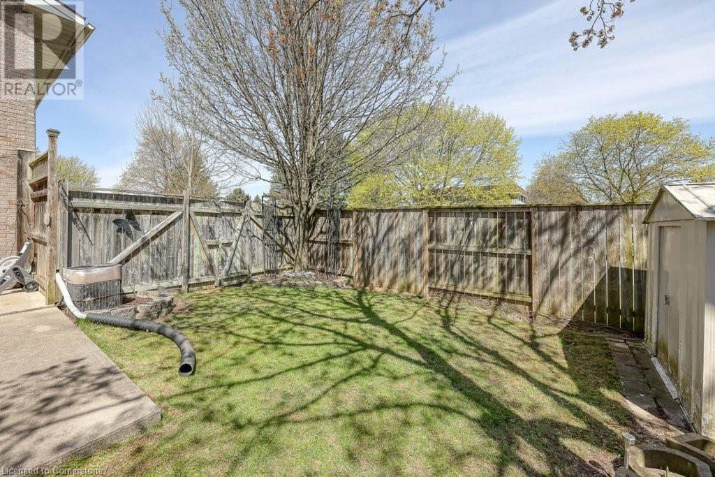 1014b Nesbitt Crescent, Woodstock, Ontario  N4S 7P1 - Photo 39 - 40727877