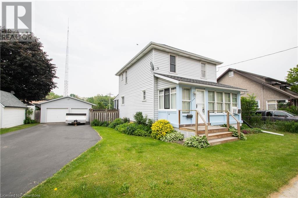 177 Owen Street, Simcoe, Ontario  N3Y 2T8 - Photo 1 - 40738540