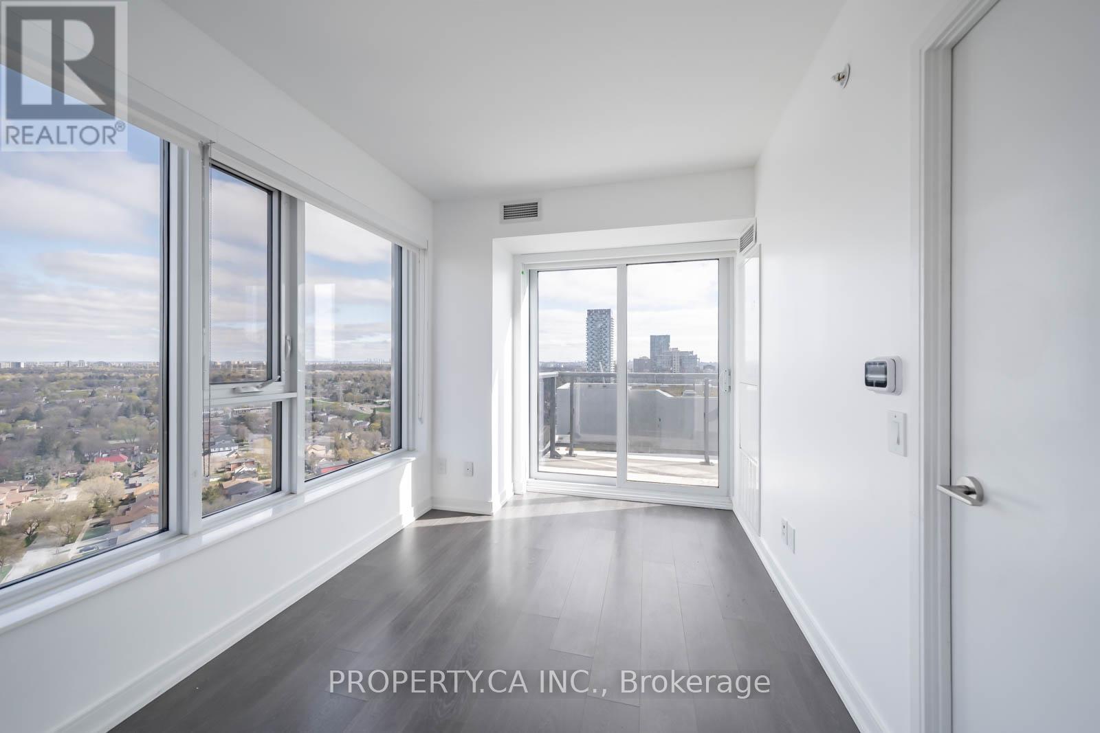 2404 - 30 Samuel Wood Way, Toronto, Ontario  M9B 0H9 - Photo 5 - W12117579