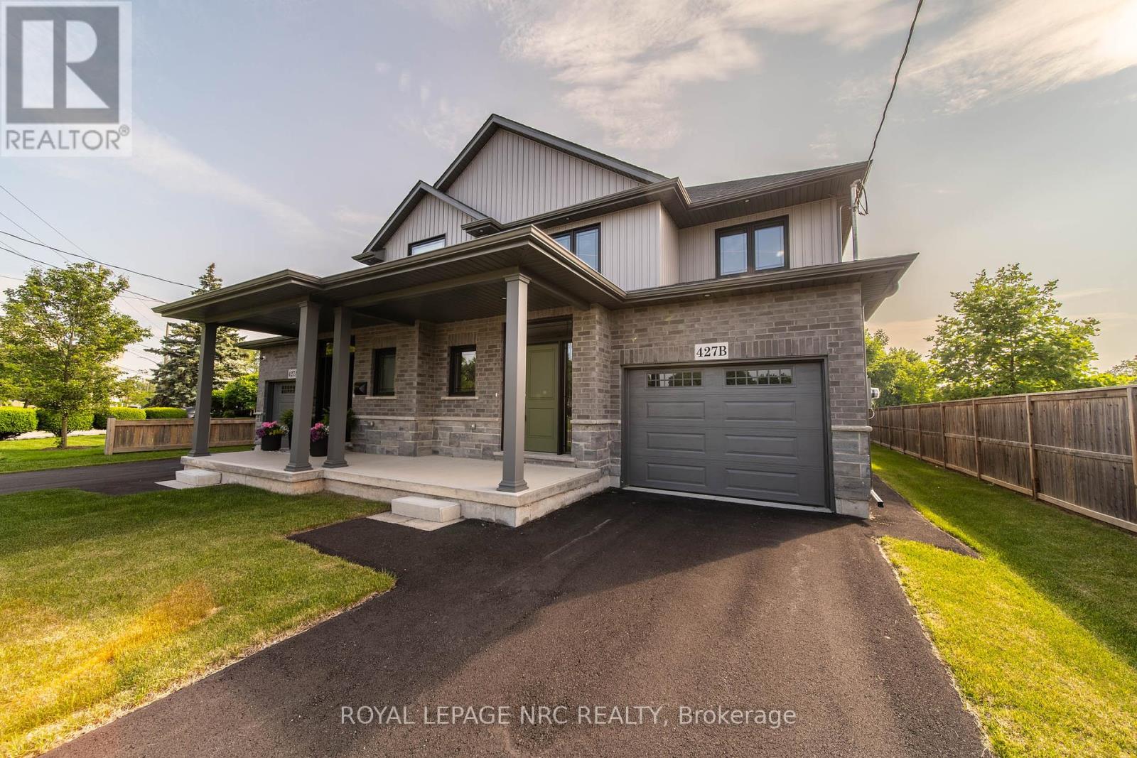 B - 427 VINE STREET, St. Catharines, Ontario