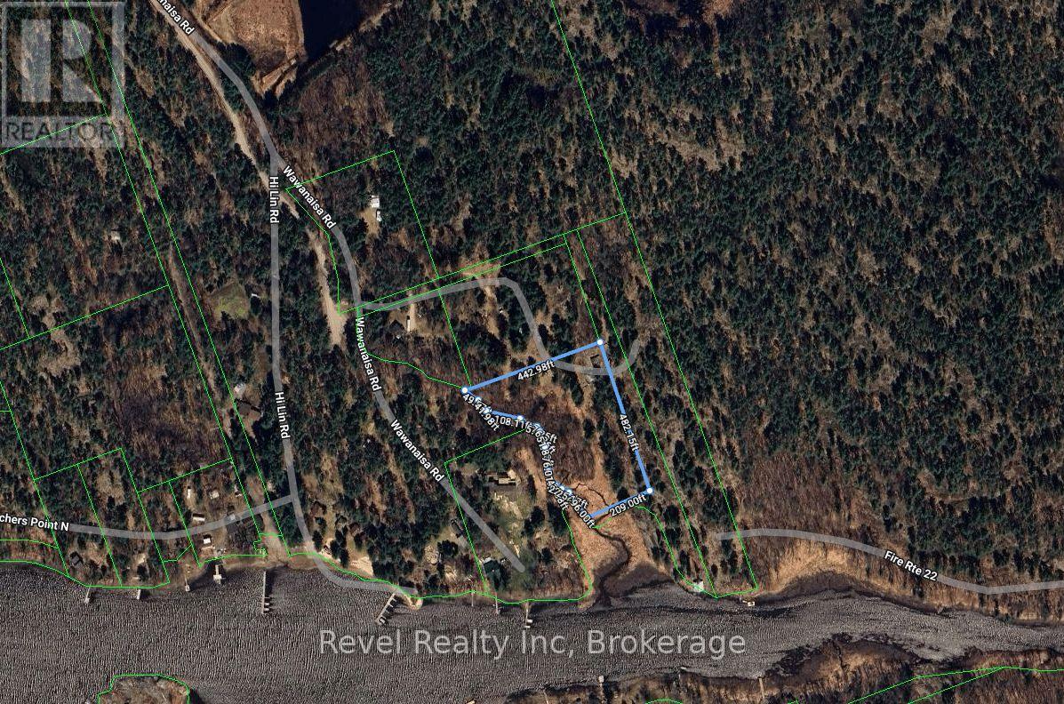 40 Wawanaisa Road, Carling, Ontario  P0G 1G0 - Photo 3 - X12199572