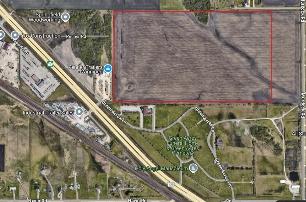 Lot 19 Penner Road, Springfield Rm, Manitoba