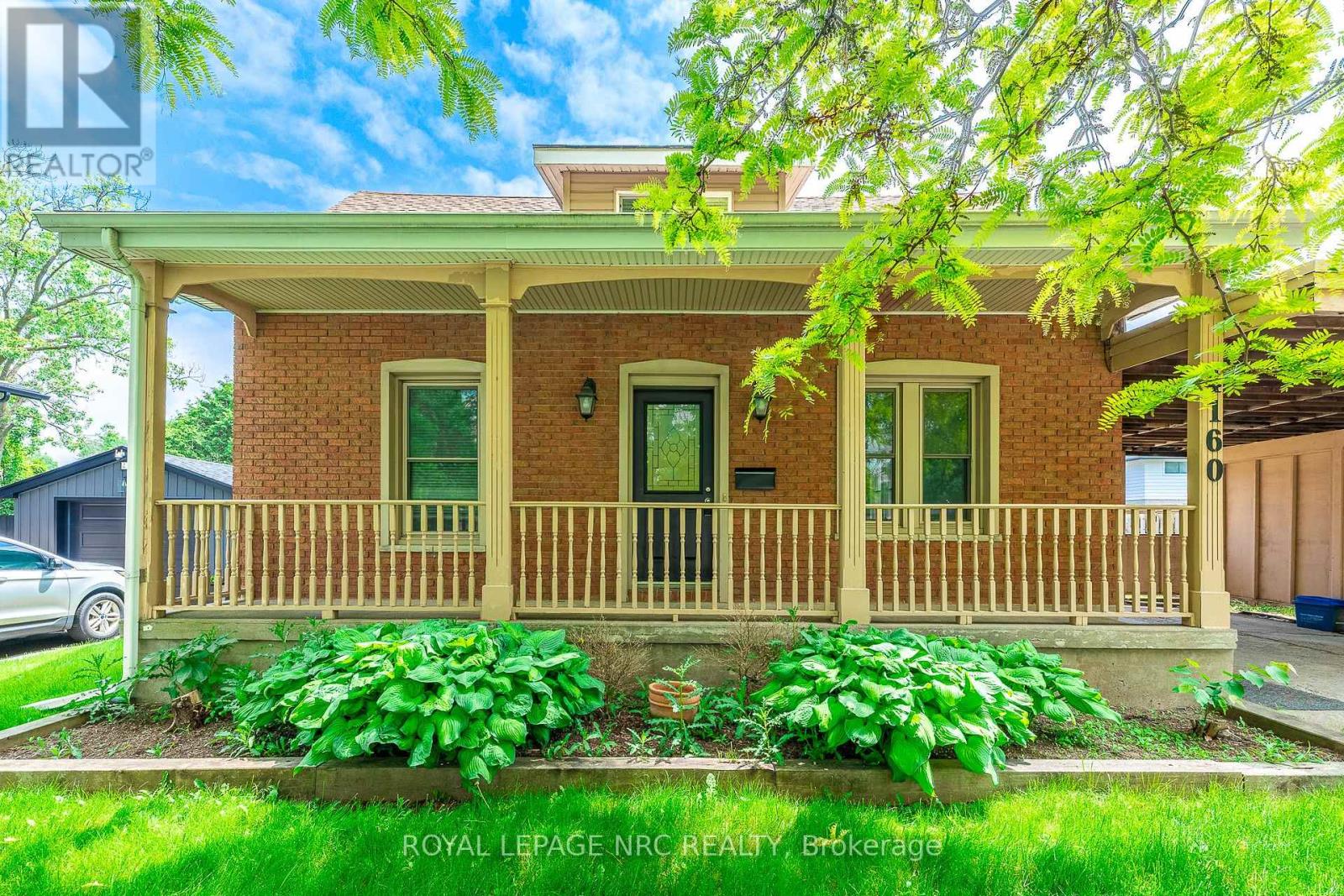 4160 Dorchester Road, Niagara Falls (Morrison), Ontario  L2E 6N2 - Photo 1 - X12206457
