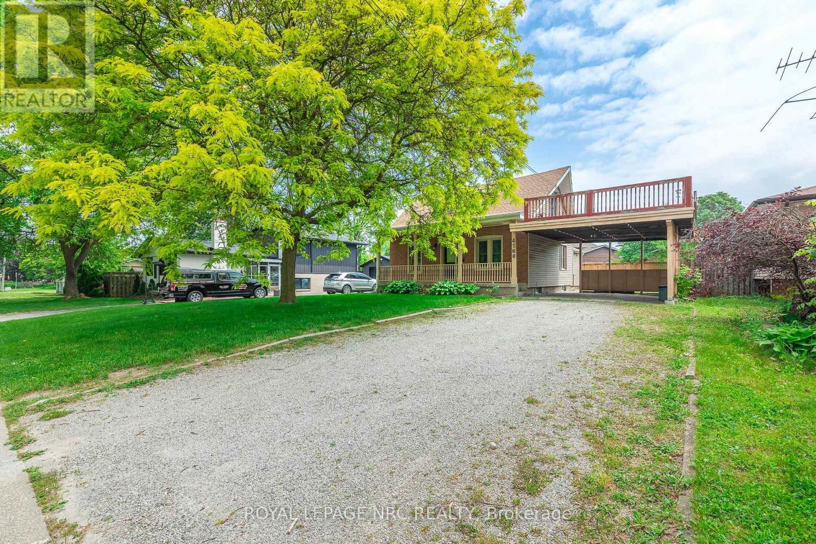 4160 Dorchester Road, Niagara Falls (Morrison), Ontario  L2E 6N2 - Photo 2 - X12206457