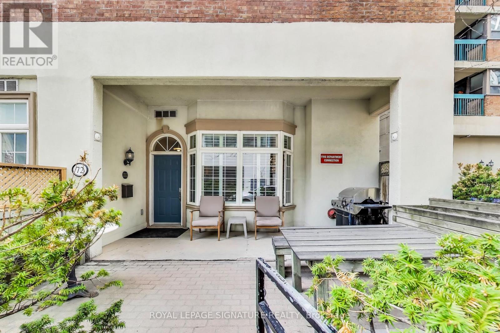 72 St. Patrick Street, Toronto, Ontario  M5T 1V1 - Photo 11 - C12206278