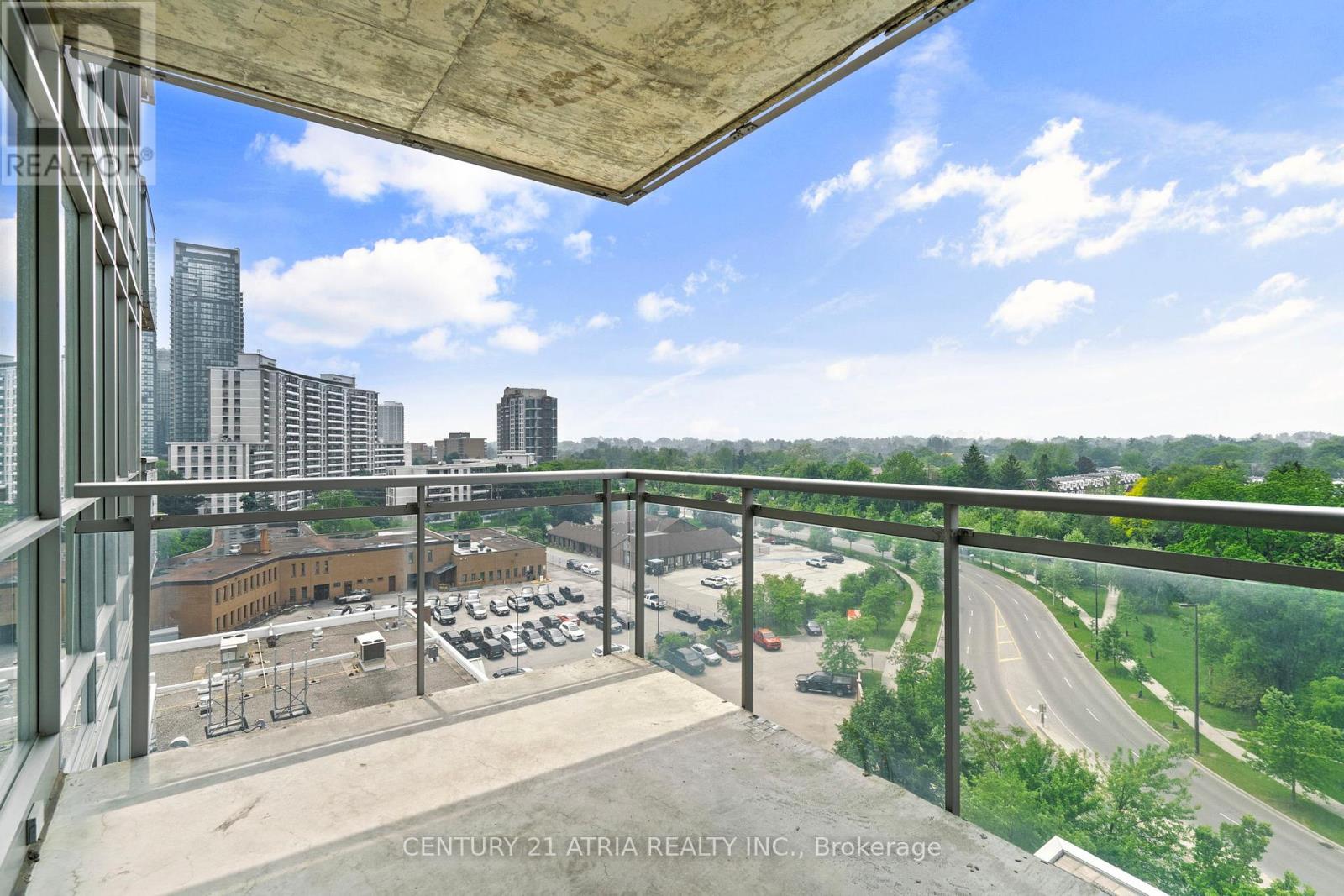 908 - 30 Canterbury Place, Toronto (Willowdale West), Ontario  M2N 0B9 - Photo 37 - C12206279