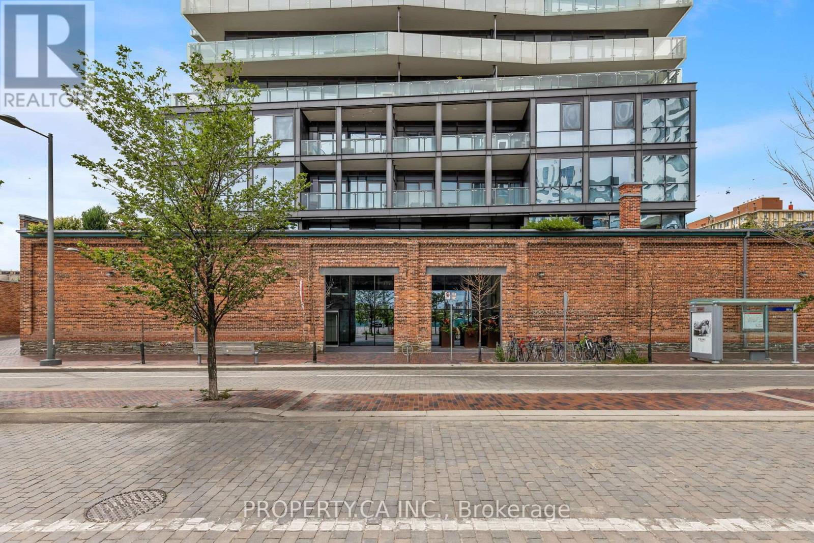 3306 - 390 Cherry Street, Toronto, Ontario  M5A 3L7 - Photo 39 - C12206284