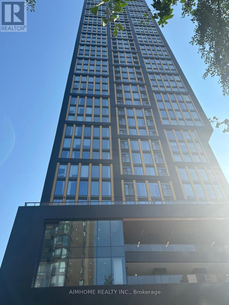 4606 - 319 JARVIS STREET, Toronto, Ontario