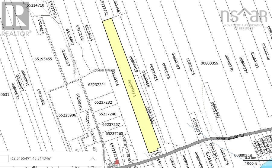 Lot Pictou Island Road, Pictou Island, Nova Scotia  B0K 1J0 - Photo 4 - 202512409