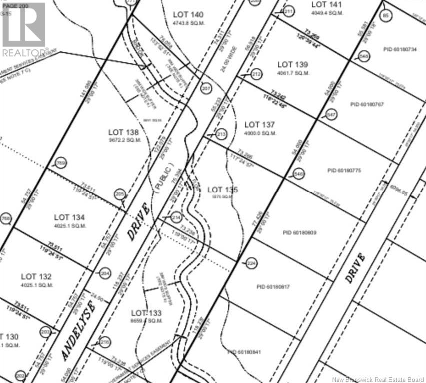 135 Anselyse Street, Waasis, New Brunswick