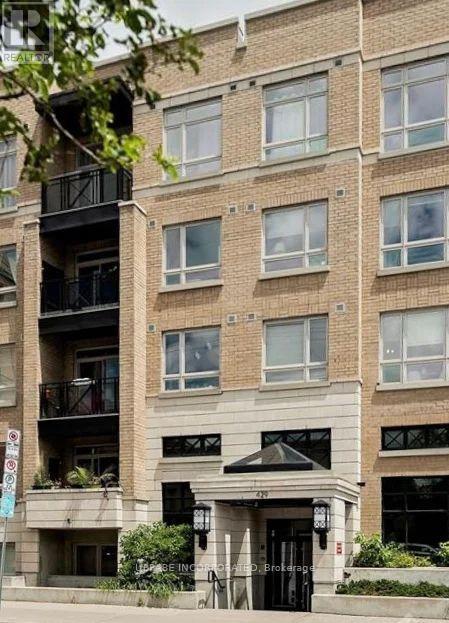 422 - 429 Kent Street, Ottawa, Ontario  K2P 1B5 - Photo 2 - X12206461