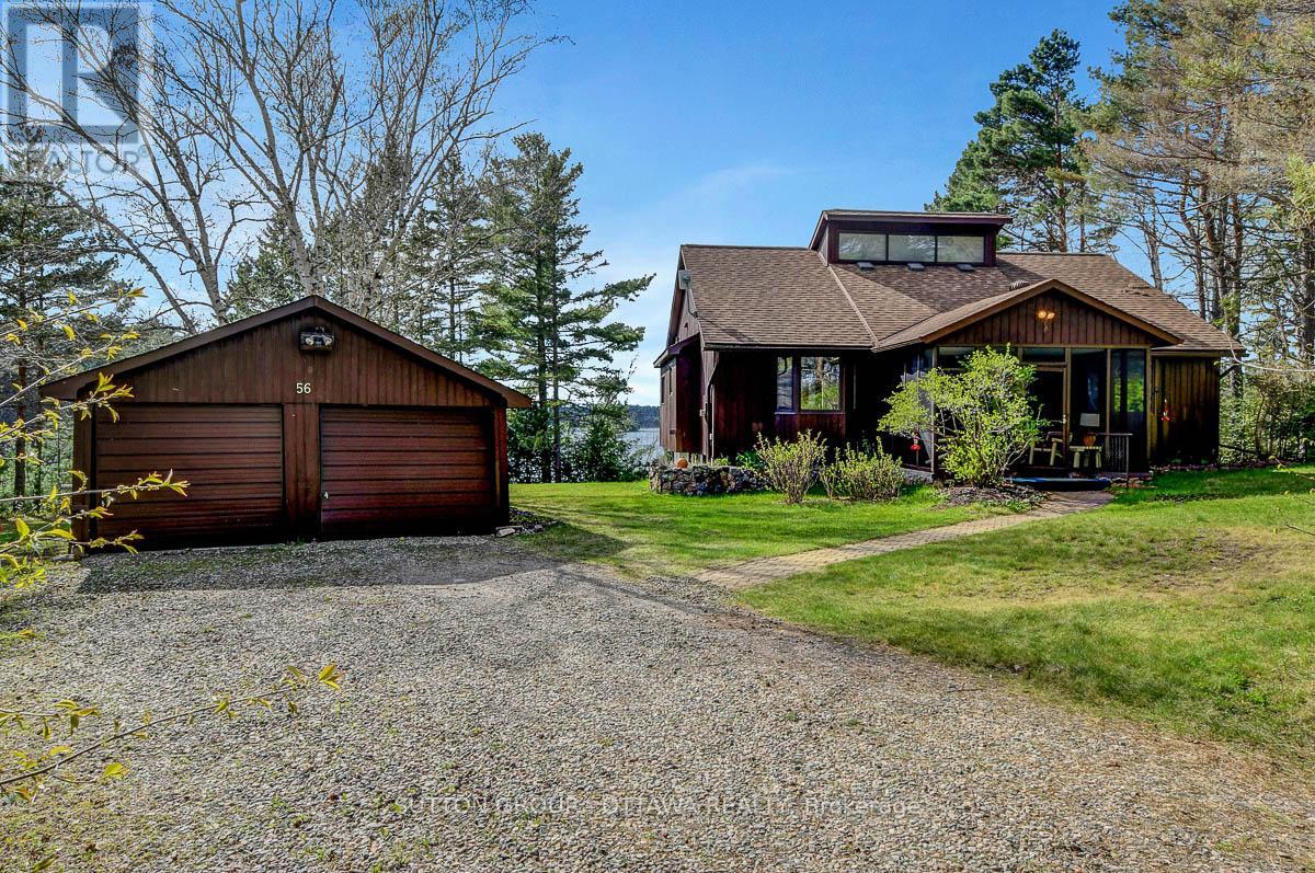 56 Lefty Lane, Whitewater Region, Ontario  K0J 1Y0 - Photo 1 - X12206498