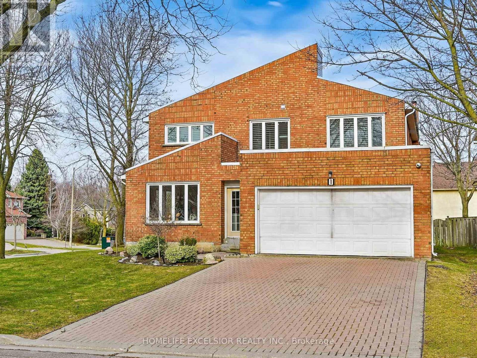 1 ATWOOD COURT, Markham, Ontario