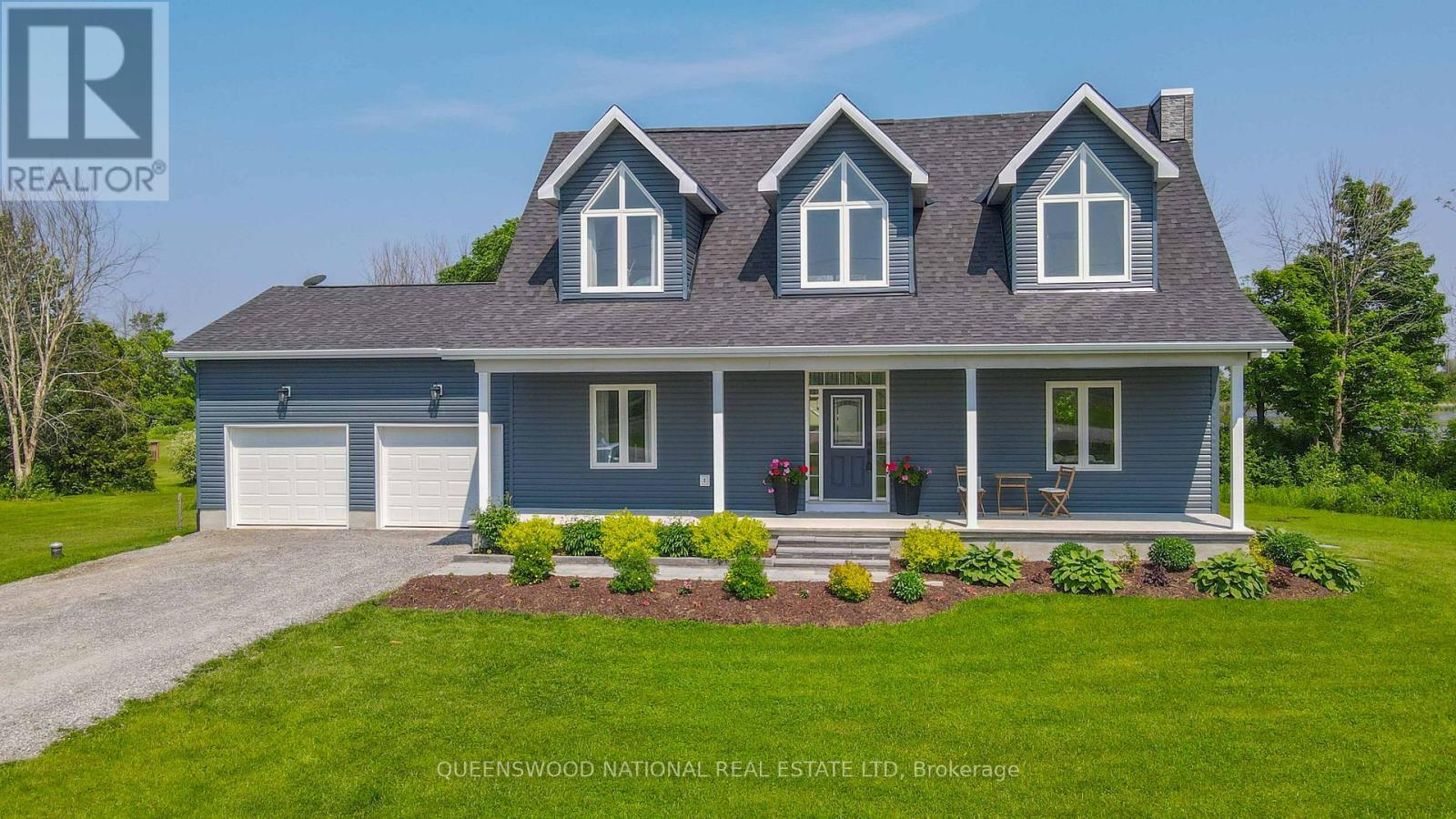 1010 Kilmarnock Road S, Merrickville-Wolford, Ontario  K0G 1G0 - Photo 1 - X12016304