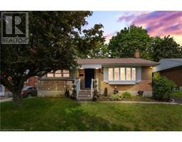 84 ELGIN Crescent, Waterloo, Ontario
