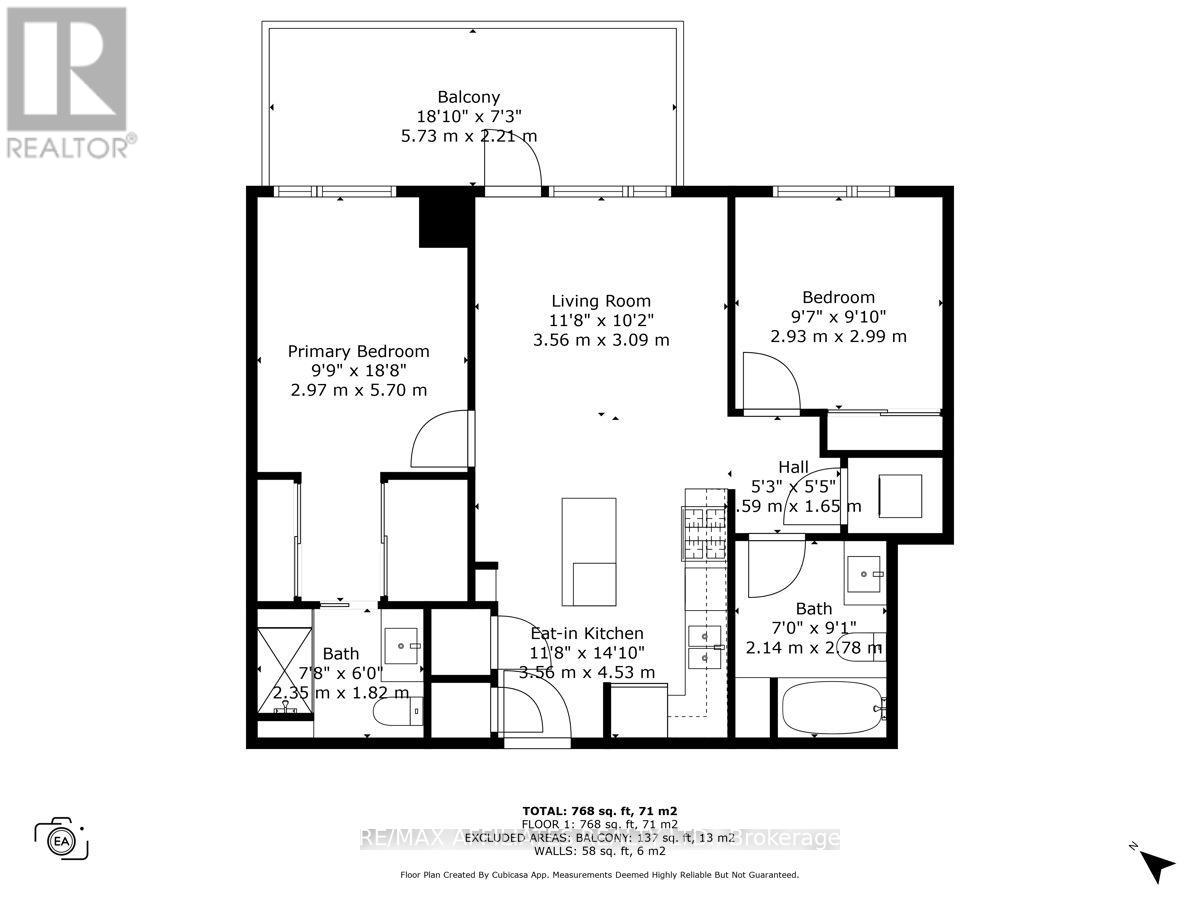406 - 570 De Mazenod Avenue, Ottawa, Ontario  K1S 5X2 - Photo 34 - X12203710