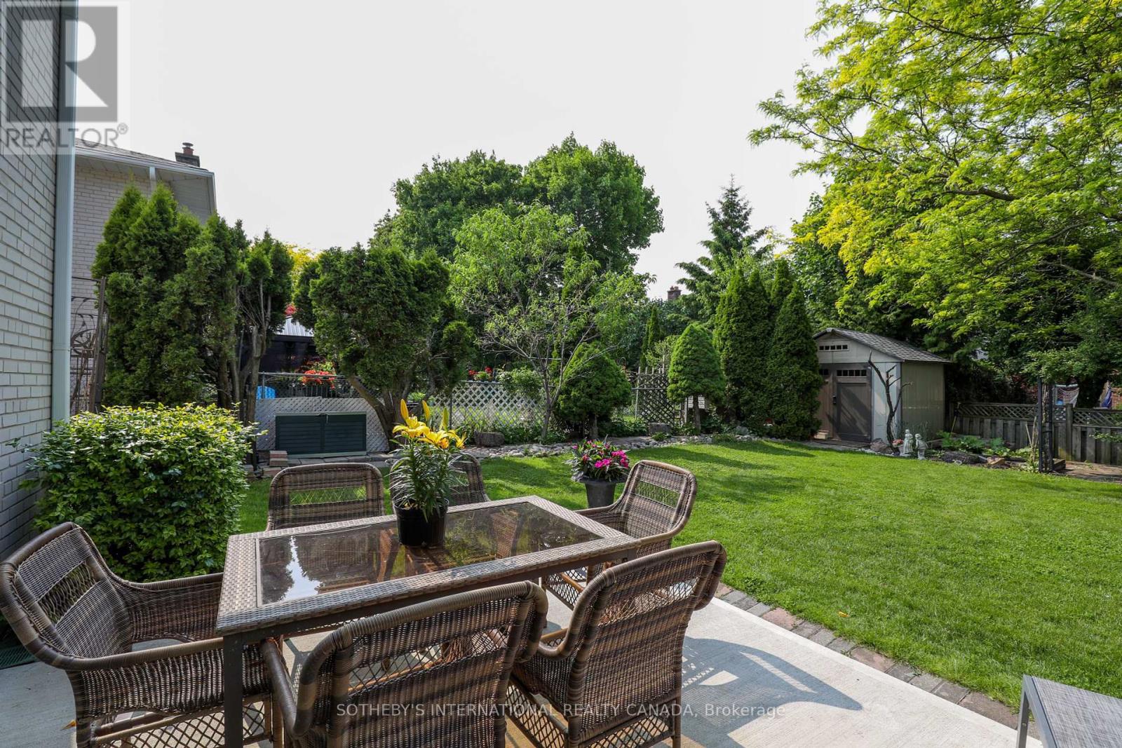 8 Hunting Ridge, Toronto, Ontario  M9R 1B5 - Photo 29 - W12206289