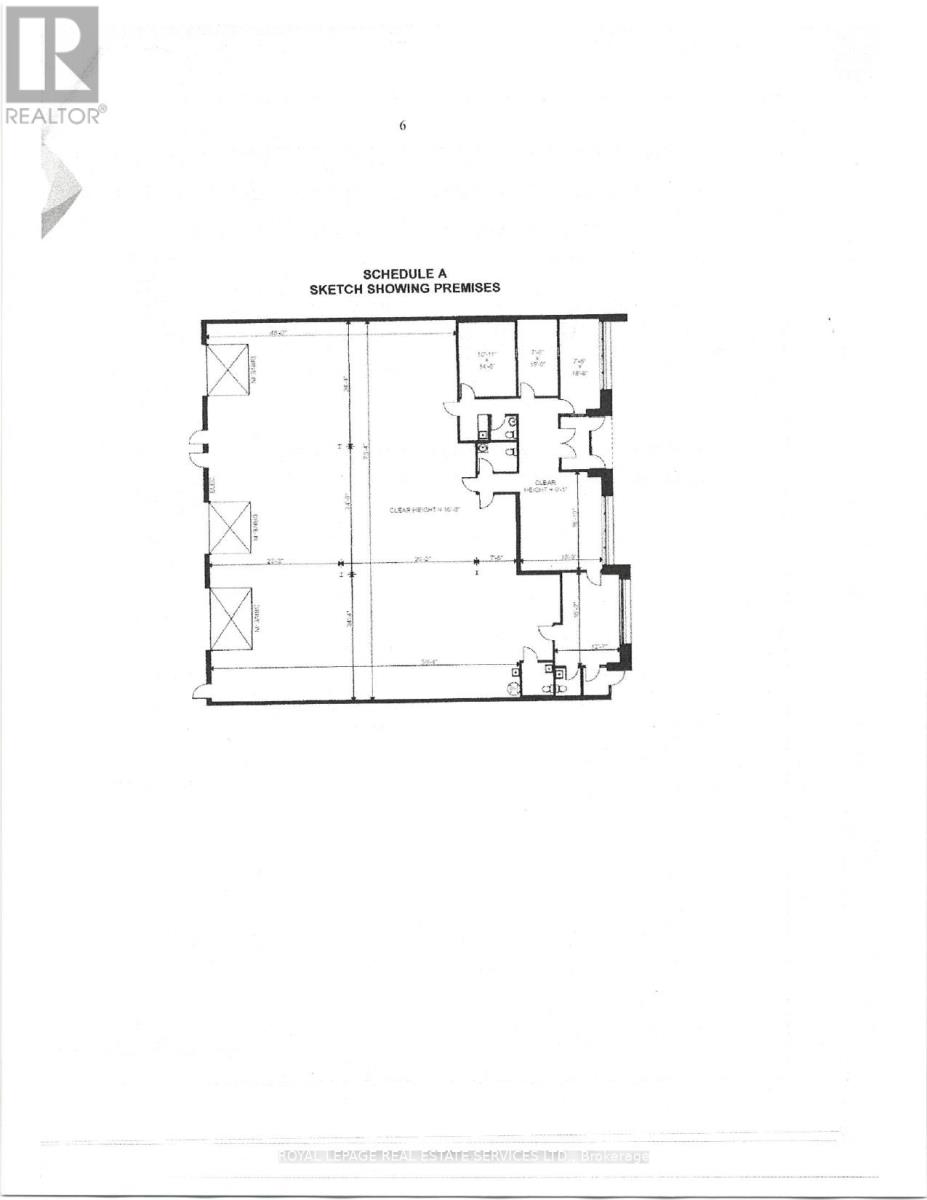 60-62 - 3176 Ridgeway Drive, Mississauga, Ontario  L5L 5S6 - Photo 1 - W12206302