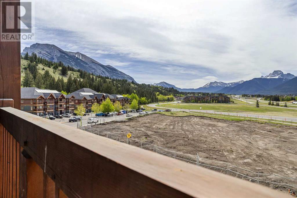 306, 300 Palliser Lane, Canmore, Alberta  T1W 0H5 - Photo 12 - A2225464
