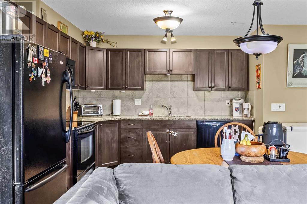 306, 300 Palliser Lane, Canmore, Alberta  T1W 0H5 - Photo 10 - A2225464