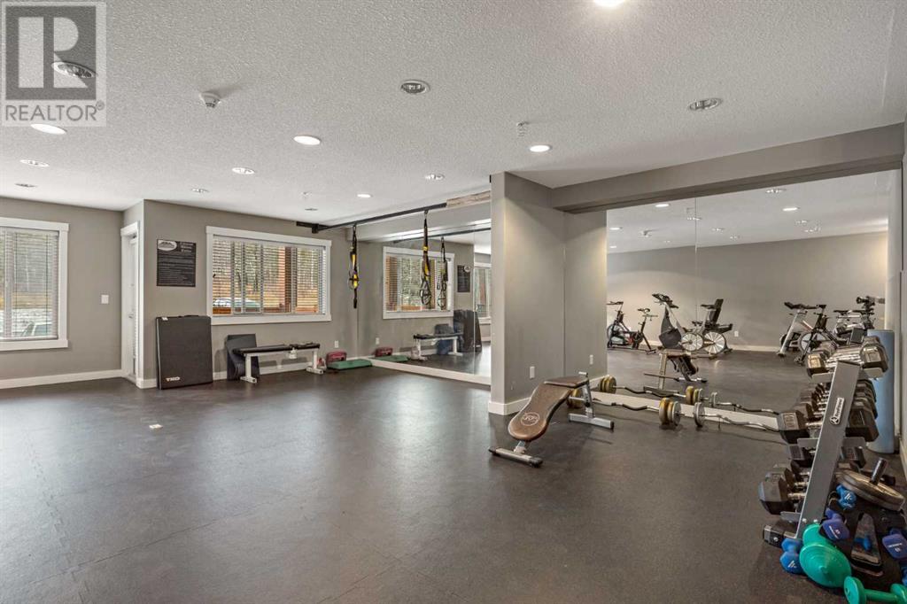 306, 300 Palliser Lane, Canmore, Alberta  T1W 0H5 - Photo 34 - A2225464