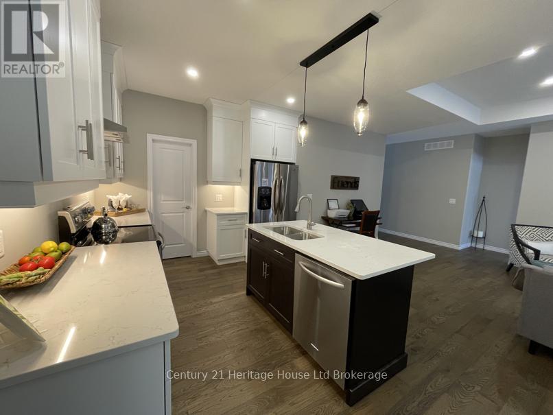 22 Matheson Crescent, East Zorra-Tavistock (Innerkip), Ontario  N0J 1M0 - Photo 38 - X12164664