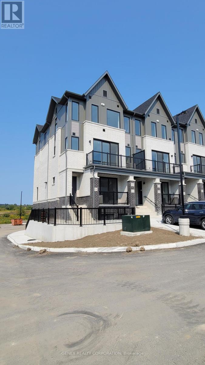 103 - 160 DENSMORE ROAD, Cobourg, Ontario