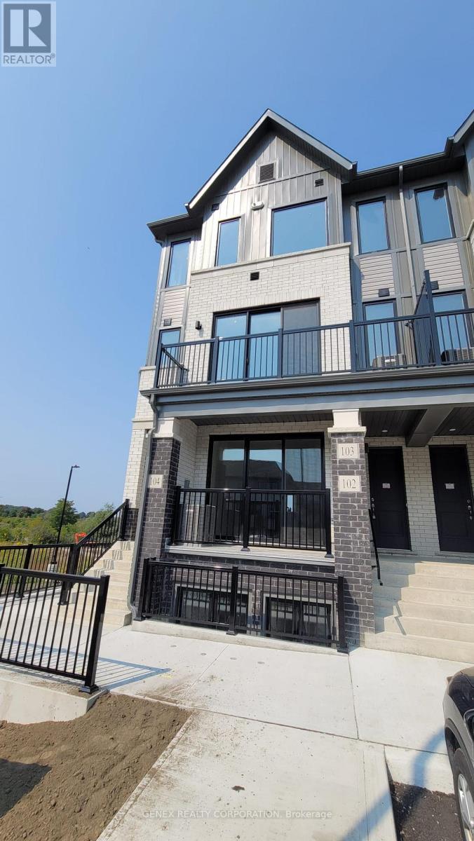 103 - 160 Densmore Road, Cobourg, Ontario  K9A 0X8 - Photo 2 - X12206354