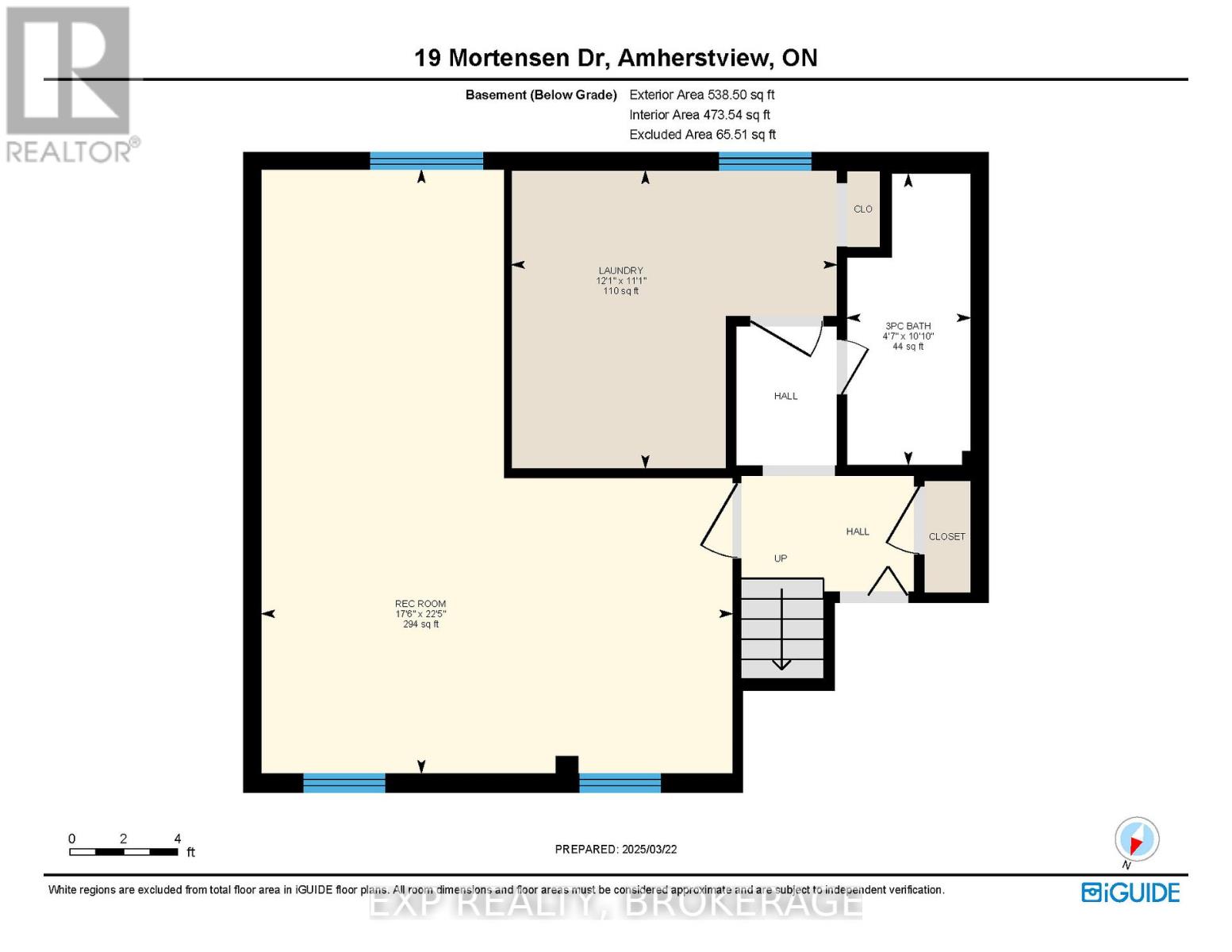 19 Mortensen Drive, Loyalist, Ontario  K7N 1W2 - Photo 42 - X12037746