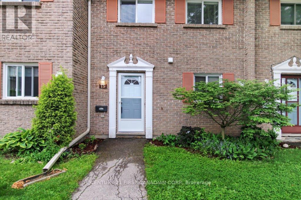 15 - 166 SOUTHDALE ROAD W, London South, Ontario