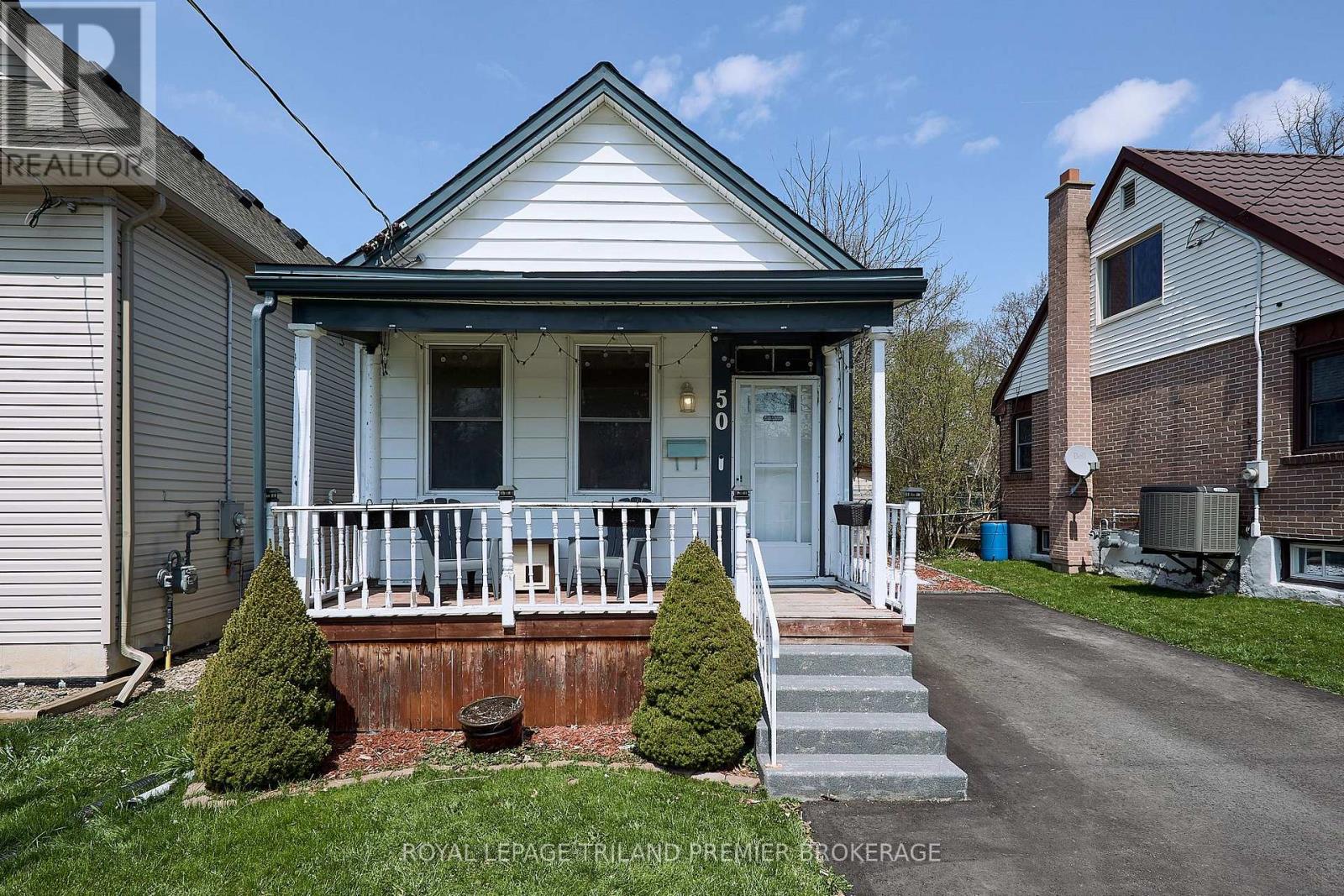 50 LANGARTH STREET W, London South, Ontario