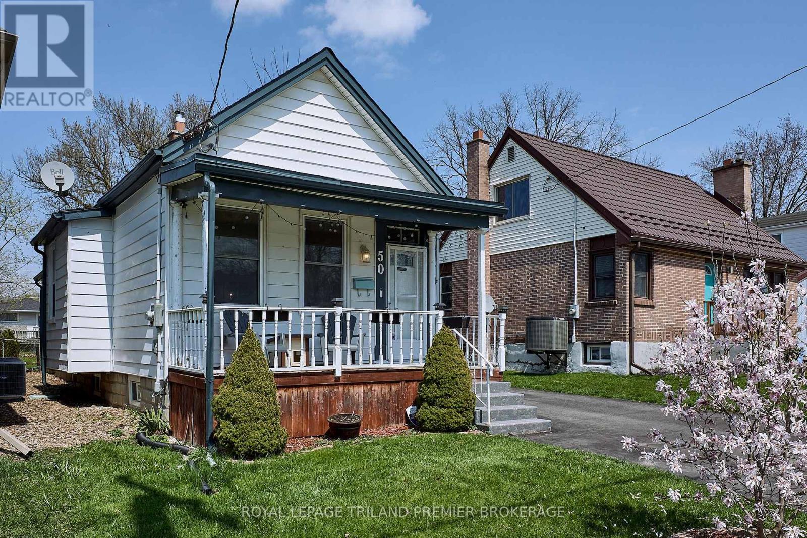 50 Langarth Street W, London South, Ontario  N6J 1P2 - Photo 2 - X12206592