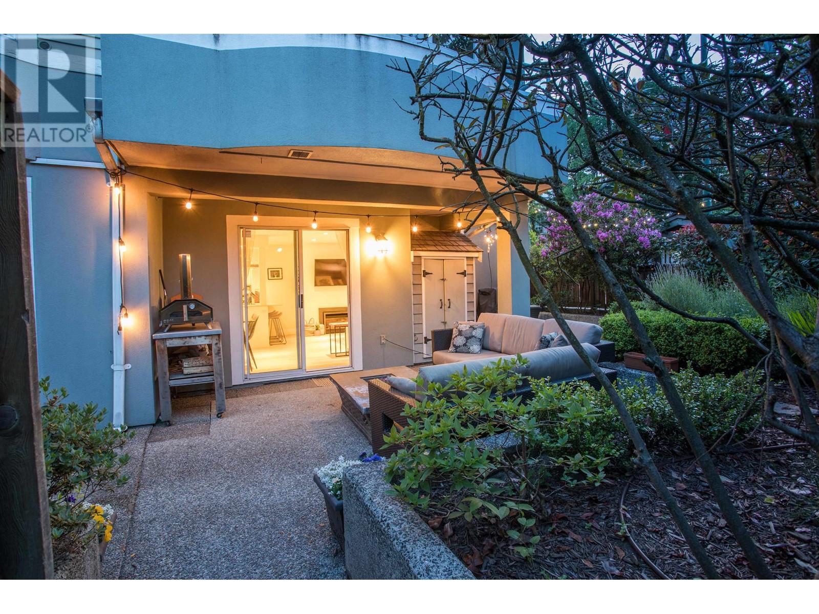 103 3220 W 4th Avenue, Vancouver, British Columbia  V6K 1R9 - Photo 2 - R3012764