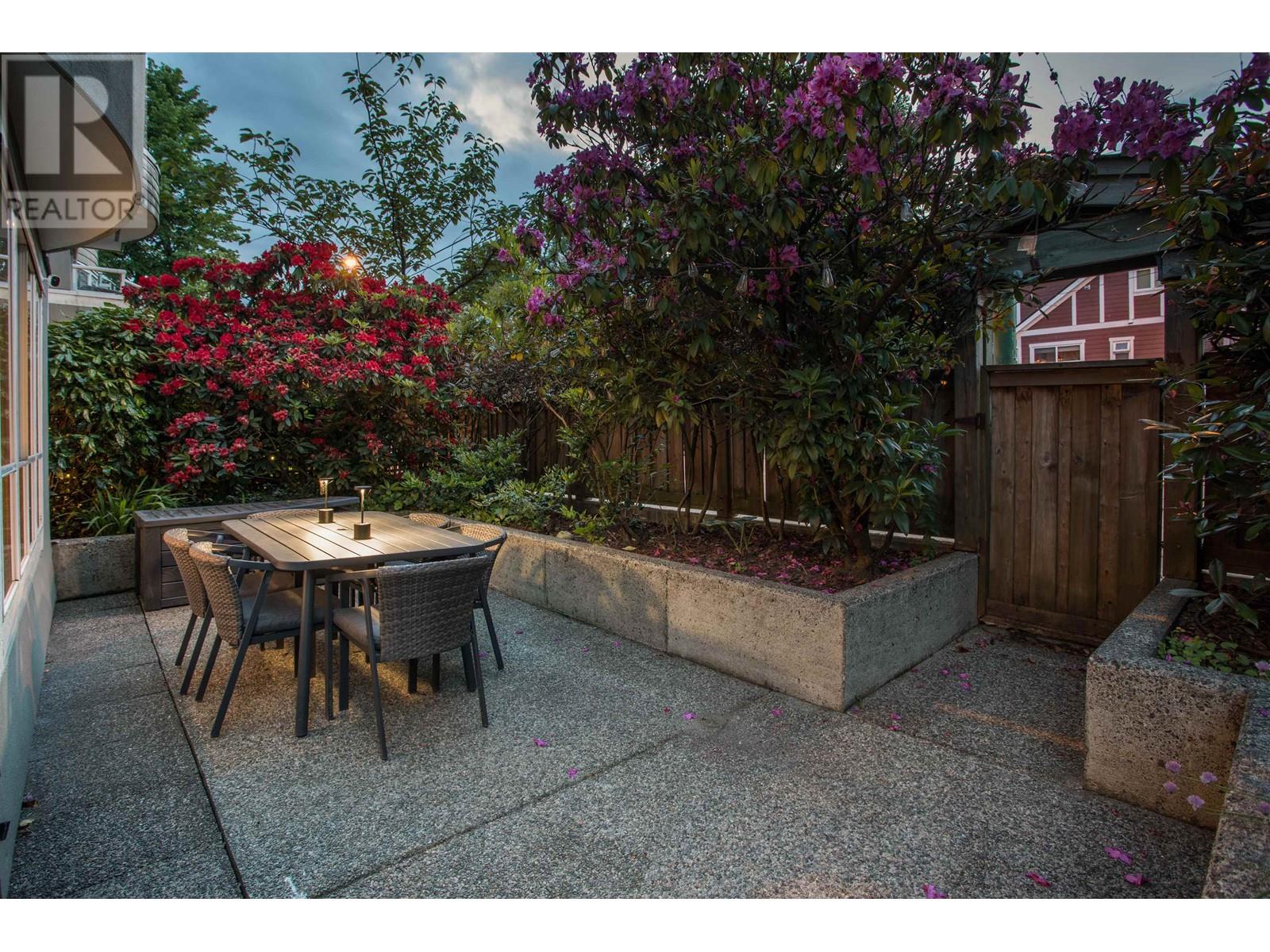 103 3220 W 4th Avenue, Vancouver, British Columbia  V6K 1R9 - Photo 37 - R3012764