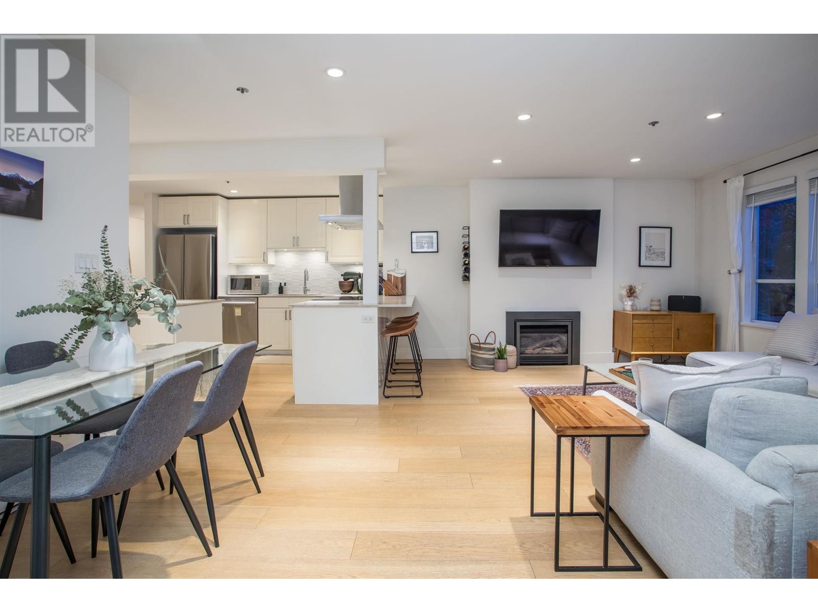 103 3220 W 4th Avenue, Vancouver, British Columbia  V6K 1R9 - Photo 8 - R3012764