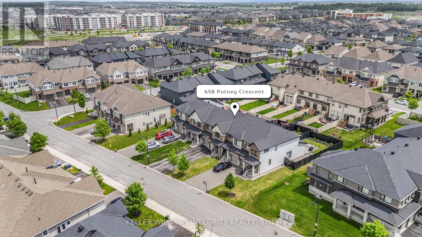 658 Putney Crescent, Ottawa, Ontario  K2S 2N7 - Photo 33 - X12203873