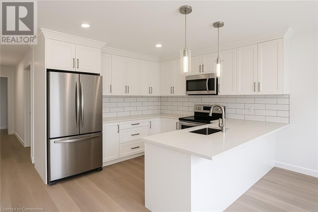 161 NELSON Street Unit# 3, Stratford, Ontario