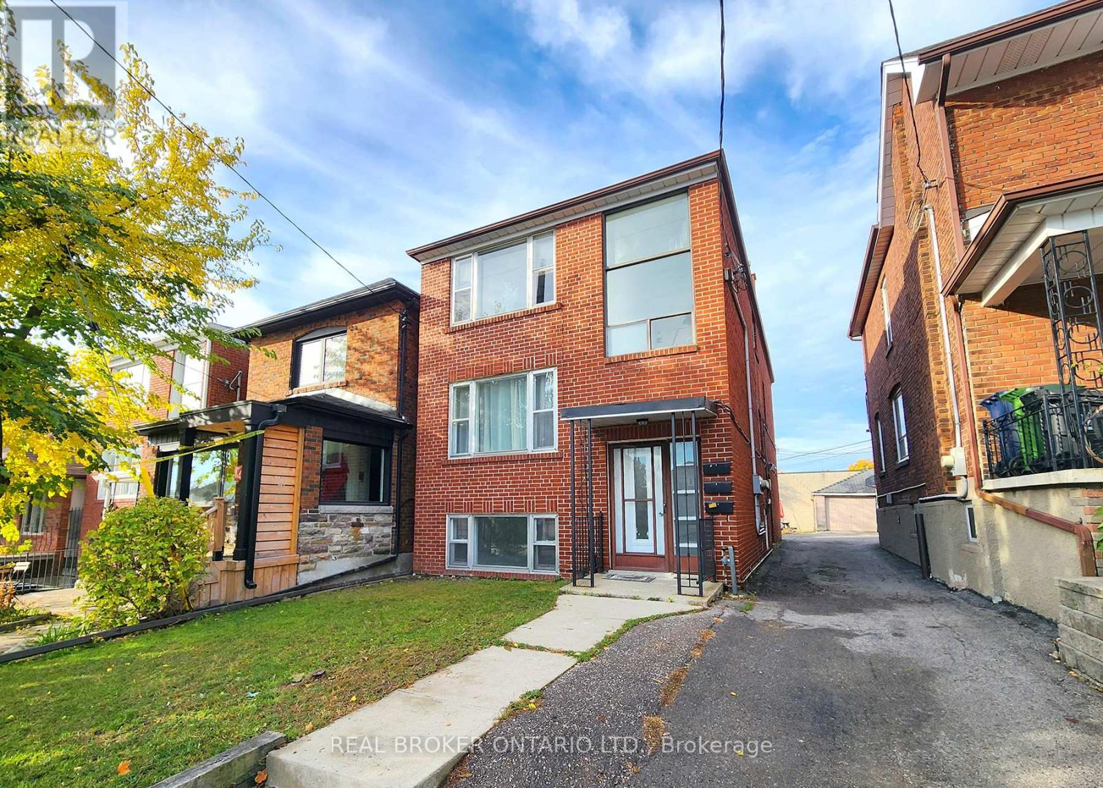 1 - 388 WINONA DRIVE, Toronto, Ontario