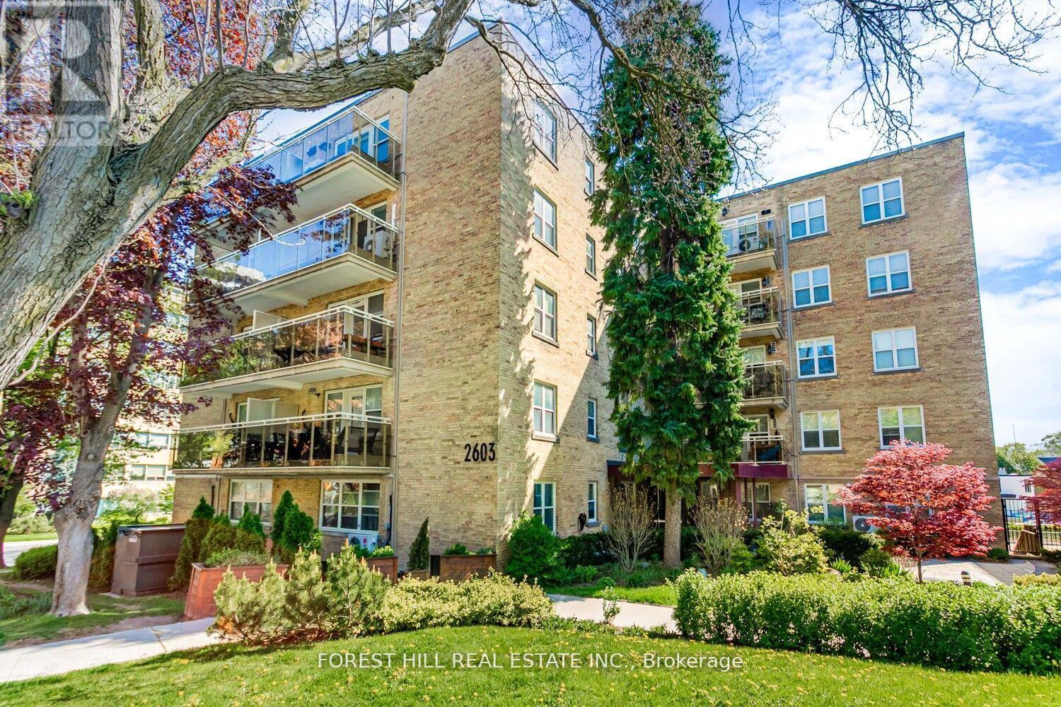 208 - 2603 BATHURST STREET, Toronto, Ontario